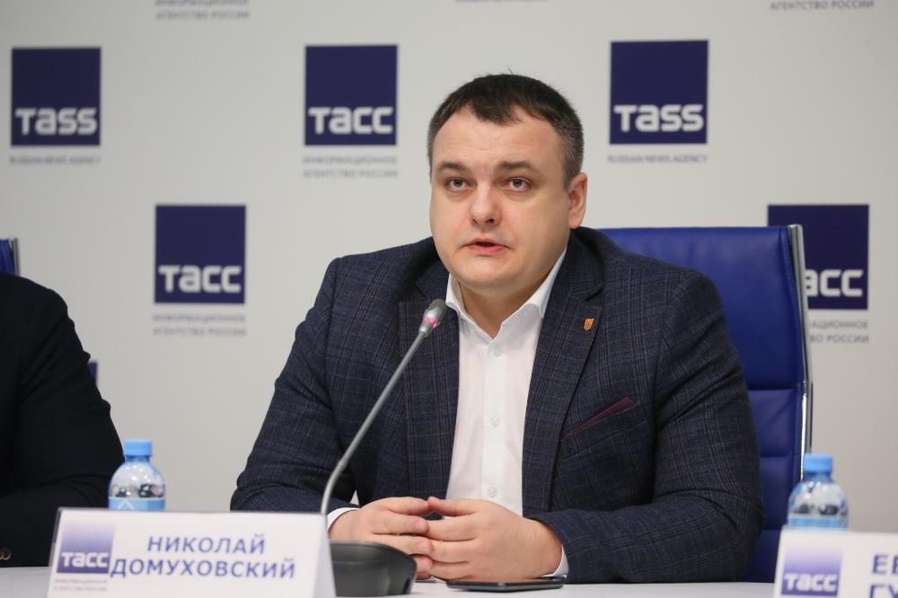 Компания УЦСБ приняла участие в пресс-конференции ТАСС-Урал