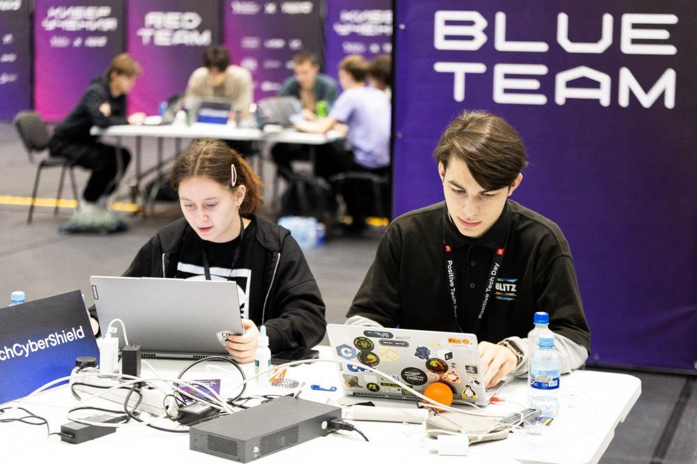 Студенты из 20 городов приехали в Екатеринбург ломать систему безопасности. Как устроены киберучения