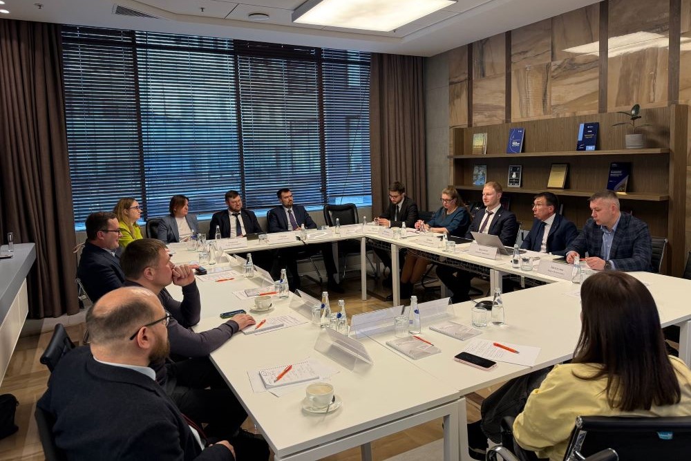 На площадке УЦСБ состоялся отраслевой совет по профессиональному образованию и кадровой политике