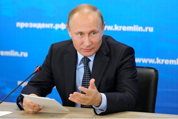 CNews: Путин изложил в пяти пунктах программу киберзащиты России