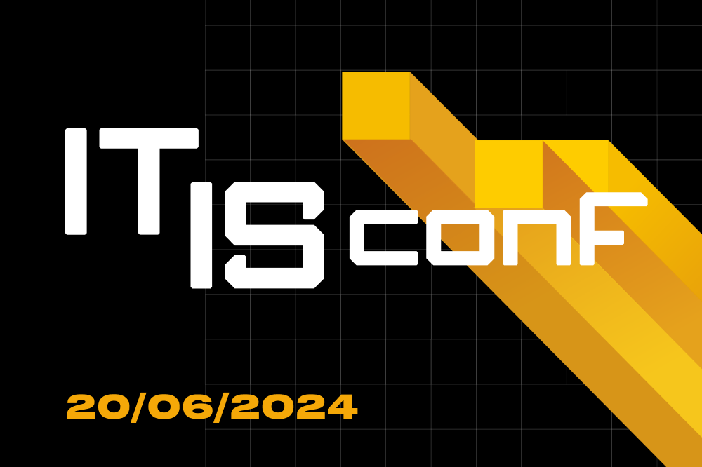 Приглашаем на IT IS сonf – 2024, где эксперты обсудят самые актуальные темы в ИТ и ИБ