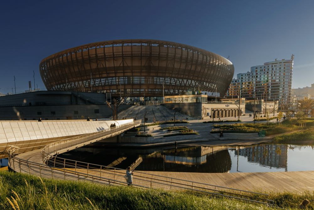 15 000 зрителей под защитой: УЦСБ и ГК «Рубеж» внедрили комплексную систему безопасности на УГМК-Арене 