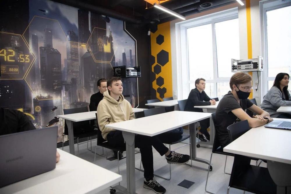 «Дистант», стартапы и цифровая среда: в УрФУ запустили лабораторию кибербезопасности
