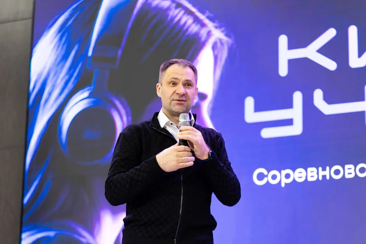 И. о. ректора УрФУ Илья Обабков