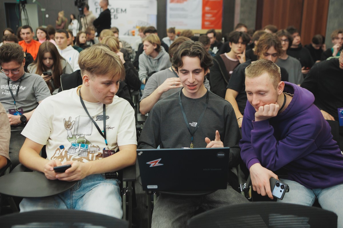 Кроме областных властей и научного сообщества, к участию в соревнованиях проявляет интерес и бизнес