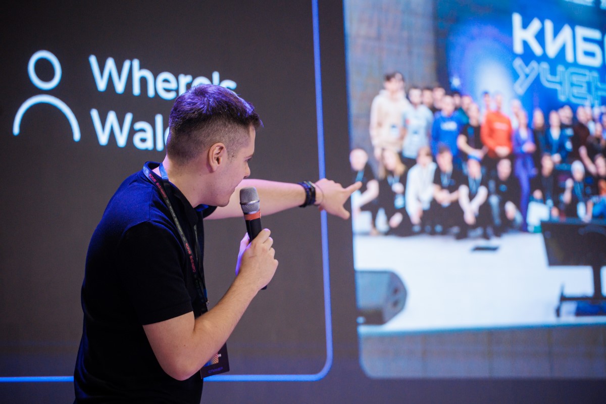 Аналитик первой линии УЦСБ Данил Неклюдов